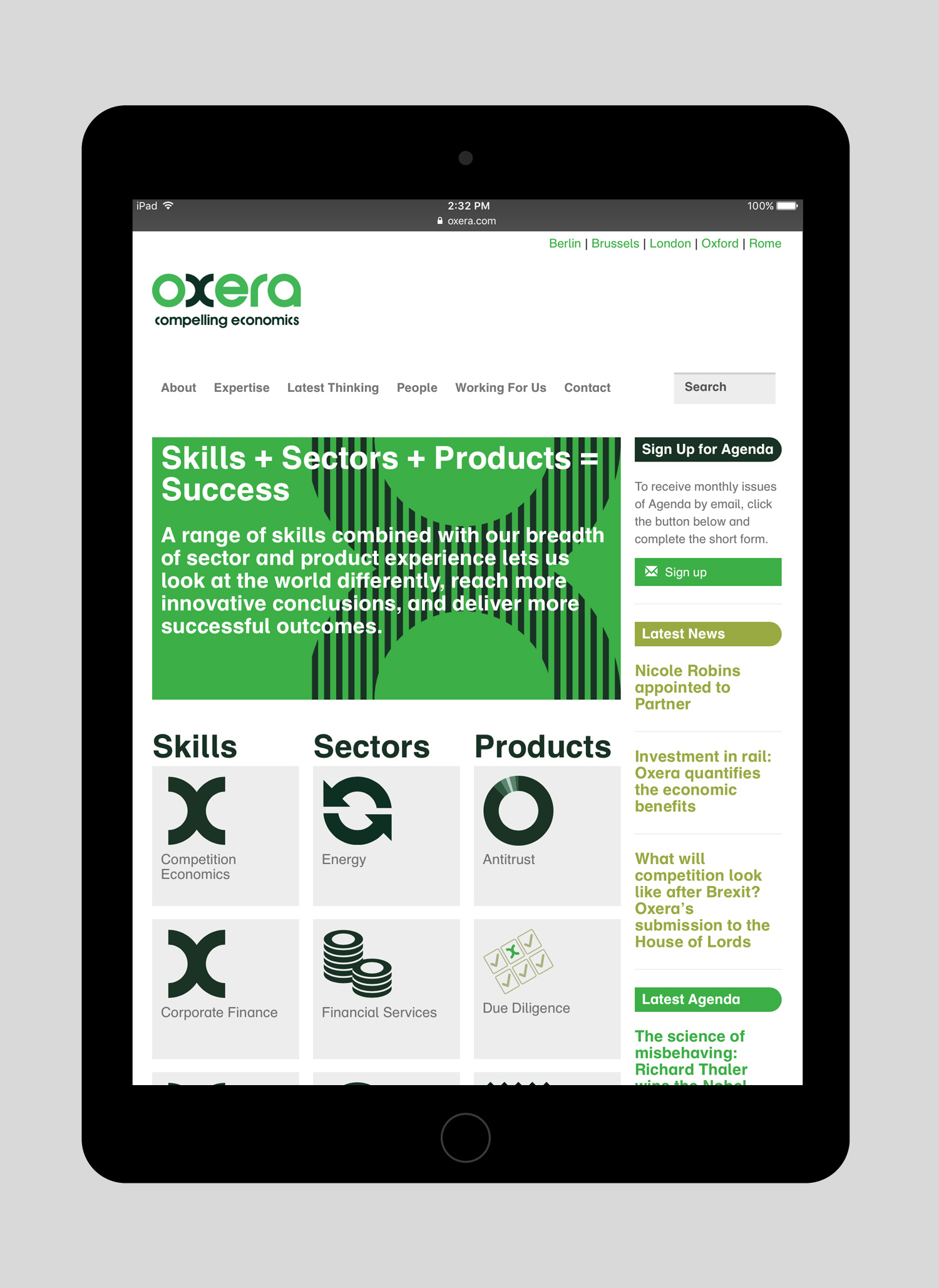 OX iPad5