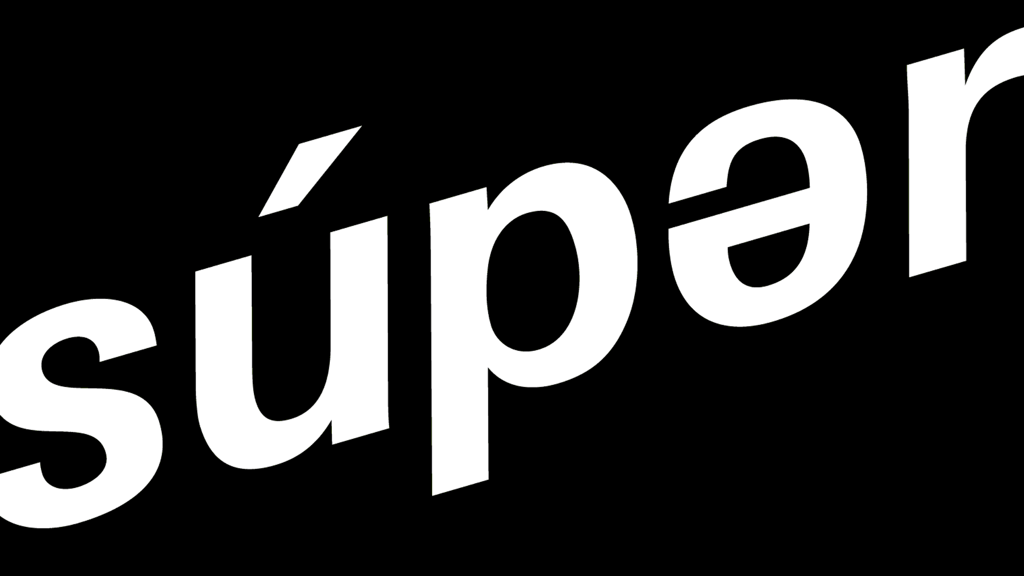 Super-Logos